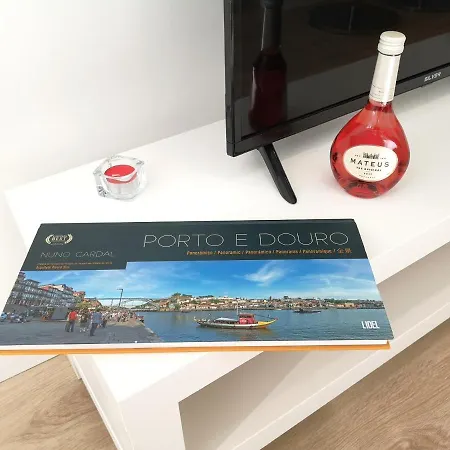 Oportoview Prestige Апартаменты